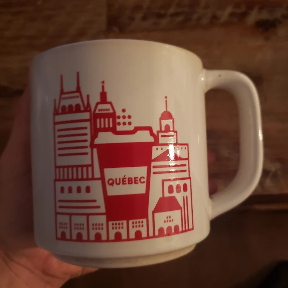 Tim Hortons Travellers Collection Mug - Picture 2 of 5